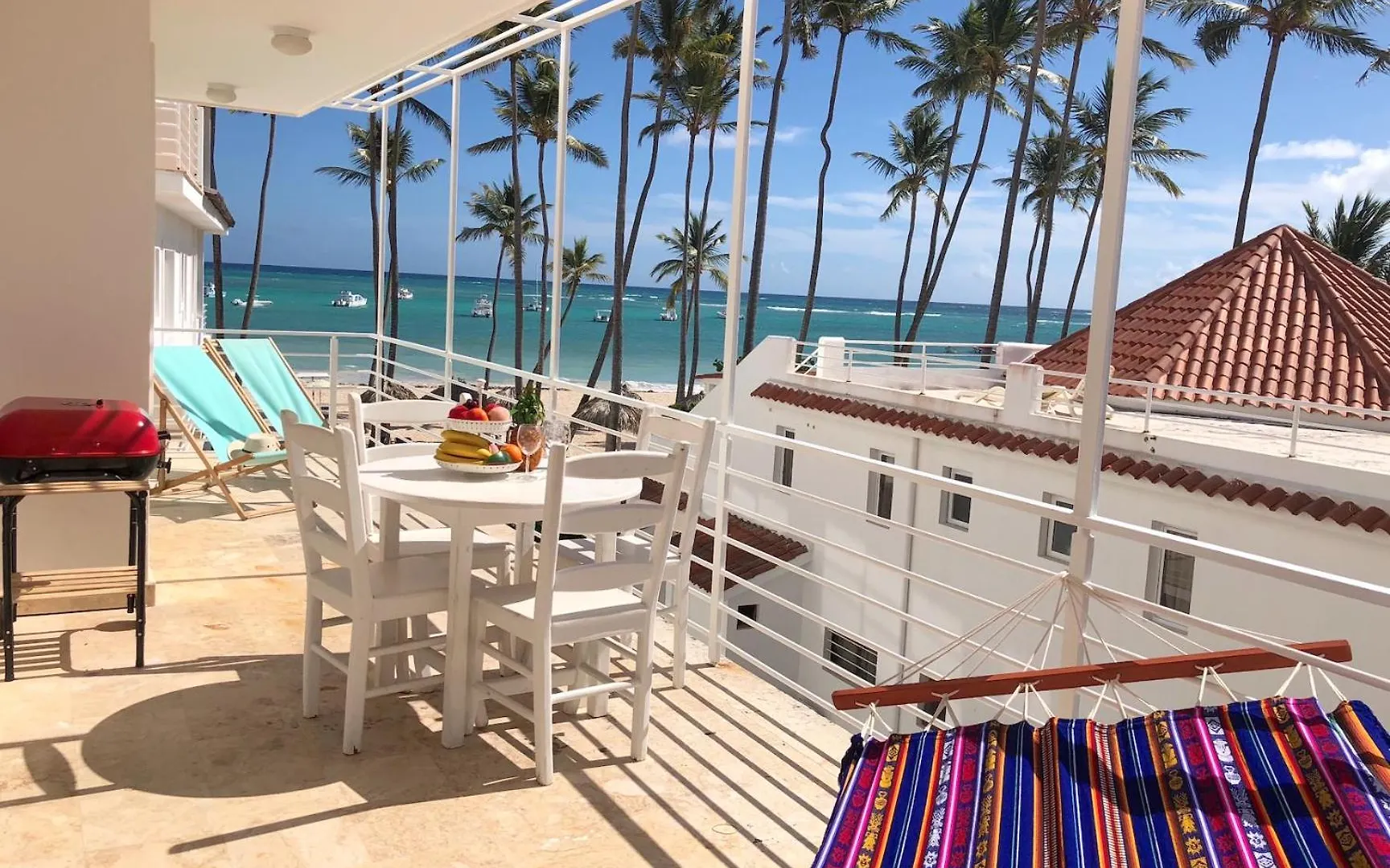 Apartmanhotel Sea View Condo Punta Cana